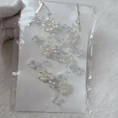 ブライダル　ヘッドドレス