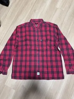 THE NORTH FACE 長袖ネルシャツ L