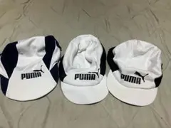 PUMA キッズ キャップ 3点セットのサムネイル