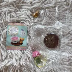 リラックマ　ひんやりアジアンスイーツ　リラックマ　つめたい工芸茶