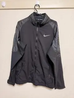 Nike ブラック ジャージ ジャケット