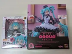 グッスマくじ 初音ミク 2025 Autumn A賞　B賞