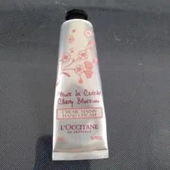 ロクシタン チェリーブロッサム ソフトハンドクリーム 30mL