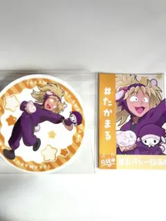 忍たま乱太郎　アモカフェ　サンリオ　斎藤タカ丸