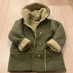 nixnutt フリースコート サイズ116