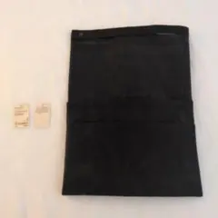 【美品】無印良品ナイロンメッシュバッグインバッグ【激安】のサムネイル