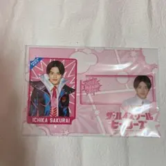 美少年 金指一世 ザ・ハイスクールヒーローズ カード