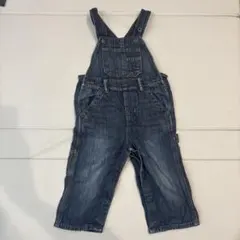BabyGap デニムオーバーオール 90