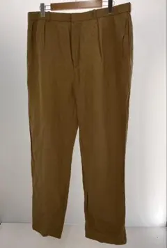 名作 Martin Margiela アナトミックパンツ カーキ 46 - メルカリ