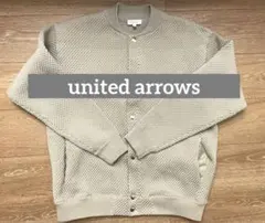 ユナイテッドアローズ　ブルゾン　メンズ　Mサイズ