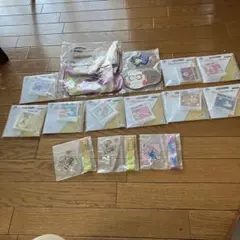 ドラゴンボール E賞 アクリルスタンド 10個セット他