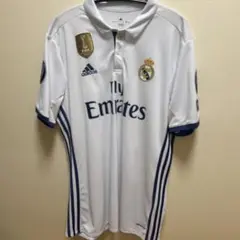Real Madrid 11/12 ホーム ユニフォーム エジル 10番 2XO - メルカリ