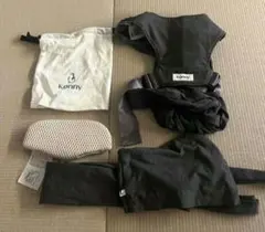 コニー 抱っこ紐 フレックス　ヘッドサポート、収納袋付き