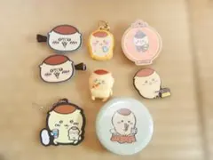 ちいかわ　栗まんじゅうセット