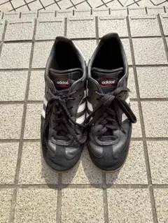 adidas Samba 黒/白 スニーカー
