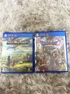 二ノ国II レヴァナントキングダム & ドラゴンクエストXIセット