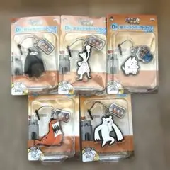 一番くじ にゃんこ大戦争D賞敵キャララバーストラップ クマ先生 - メルカリ