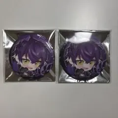 シクフォニ 缶バッジ 第14弾 Dive Ⅱ World ミニキャラ いるま様