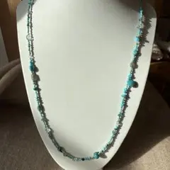 ターコイズ・ネックレス