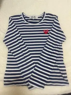 ：COMME des GARÇONS PLAY（コムデギャルソン プレイ）