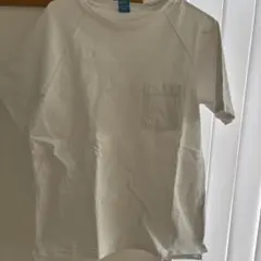 Good On ラグラン ポケットTシャツ ホワイトのサムネイル