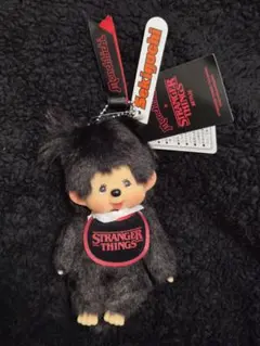 もんちっち×ストレンジャーシングス ぬいぐるみ