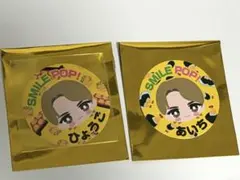 M!LK SMILE POP! ステッカー 吉田仁人