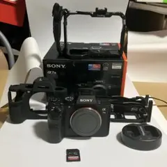 SONY α7III 本体　他オプションのサムネイル
