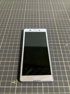 SONY Xperia so-02L シルバー docomo