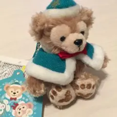 ディズニーシー☆クリスマス限定ダッフィー2014