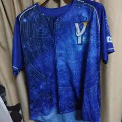 2020年 ベイスターズ スターナイト ユニフォーム 未使用 フリーサイズ