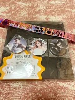 安室奈美恵 パンフレット ♯ ADDICT 25周年の銀テ付き 安室奈美恵 パンフレット ♯ ADDICT 25周年の銀テ付き