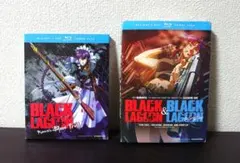 2026年最新】BLACK LAGOON Blu-ray BOXの人気アイテム - メルカリ