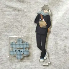 ハイキュー アクリルスタンド Autumn & Winter 菅原孝支