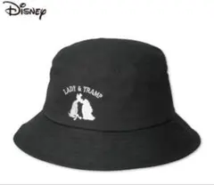 わんわん物語　バケットハット 、ディズニー　ハット
