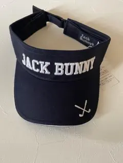 【新品】JACK BUNNY　サンバイザー　コルフ　レディース