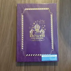 Hey! Say! JUMP Fab! Live speaks Blu-ray