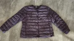 ユニクロ ウルトラ ライトダウン コンパクトジャケット レディース