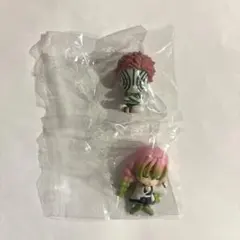 鬼滅の刃 ねむらせ隊3 猗窩座 甘露寺蜜璃