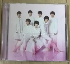 なにわ男子の1st Love CD + Blu-ray
