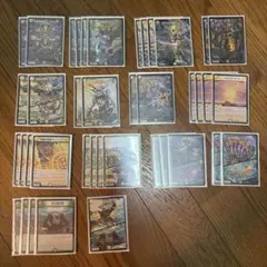デュエマ　天門　ガチ構築済みデッキ　引退品 デュエマ 天門 ガチ構築済みデッキ 引退品 - メルカリ