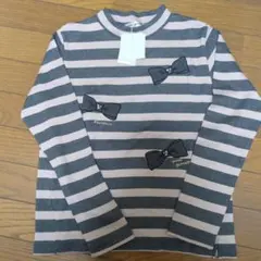 【ポンポネットジュニア】カットソー　M（150cm）