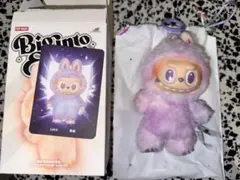 【正規品】ポップマート ラブブ ビッグイントゥ　エナジー Luck