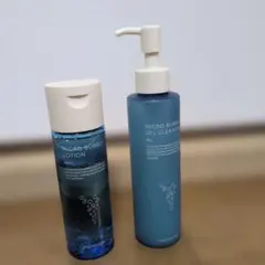 MACCHIA LABEL マイクロバブル クレンジング・ローションセットのサムネイル