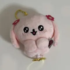 チェゴシム リール付きマスコット てれ
