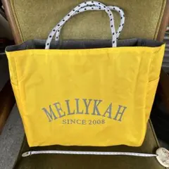 リバーシブル　トートバック