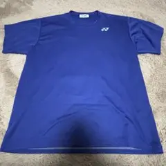 YONEX Tシャツ ブルー M