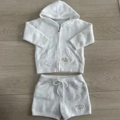 ジェラートピケ　セットアップ　ルームウェア　80 90