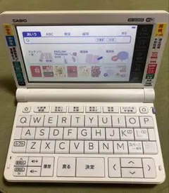 CASIO 電子辞書 XD-SX3800 EX-word 備品付き 最終値下げ！ カシオ エクスワード XD-SX3800 価格比較 - 価格.com