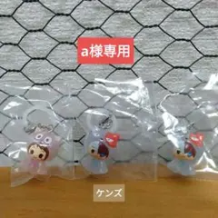 僕のヒーローアカデミア　めじるしアクセサリーアニマルver．